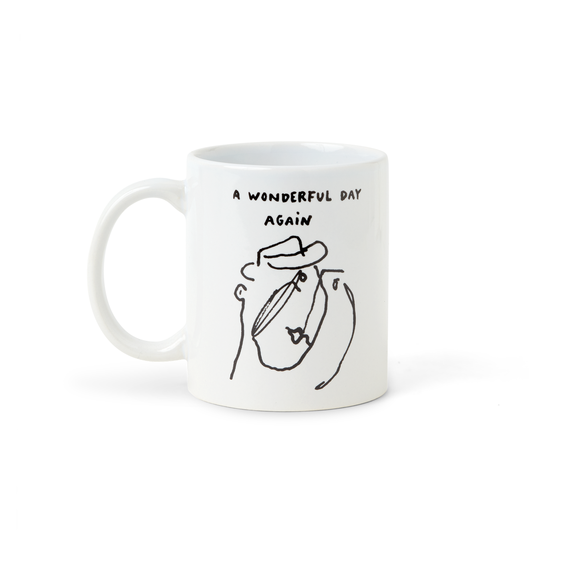 POLAR SKATE CO. - A Wonderful Day Again Mug