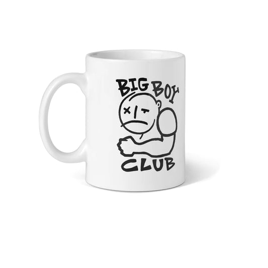 POLAR SKATE CO. - Big Boy Club Mug