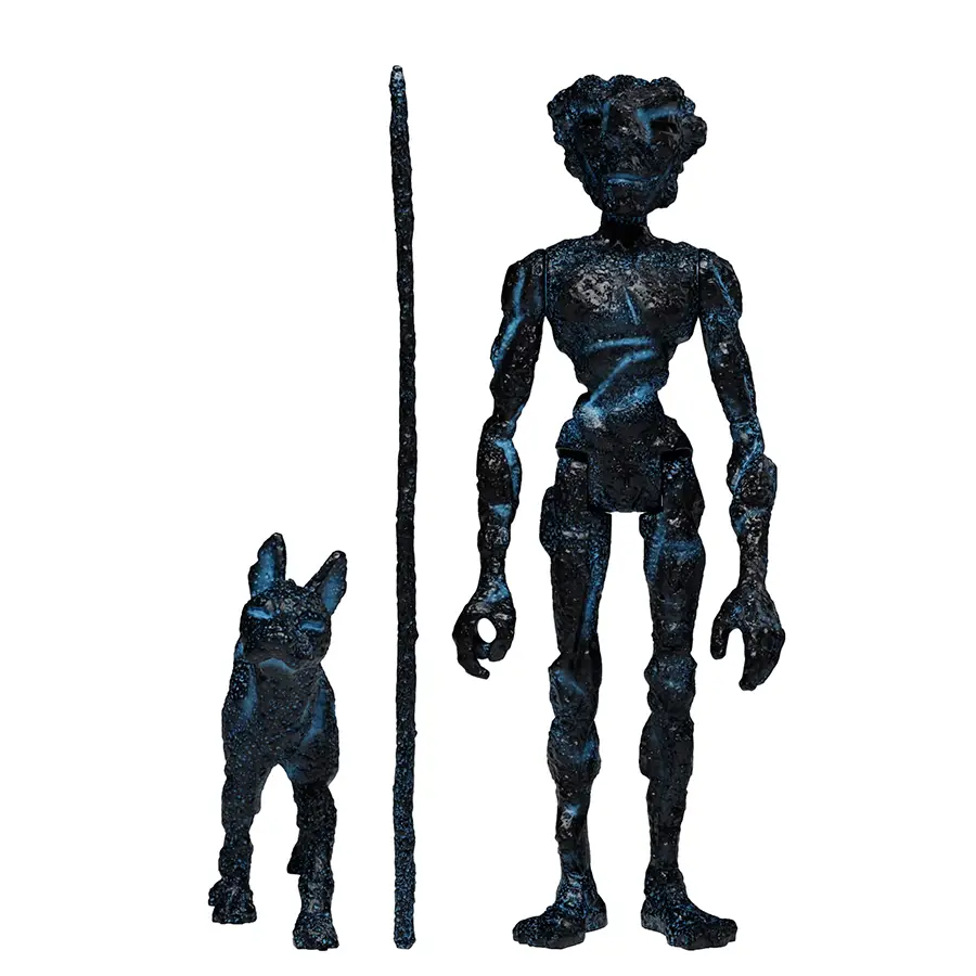 POWELL PERALTA - Super 7 Lance Mountain ReAction Figure Wave 1