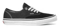 VANS - Skate Authentic Black/White