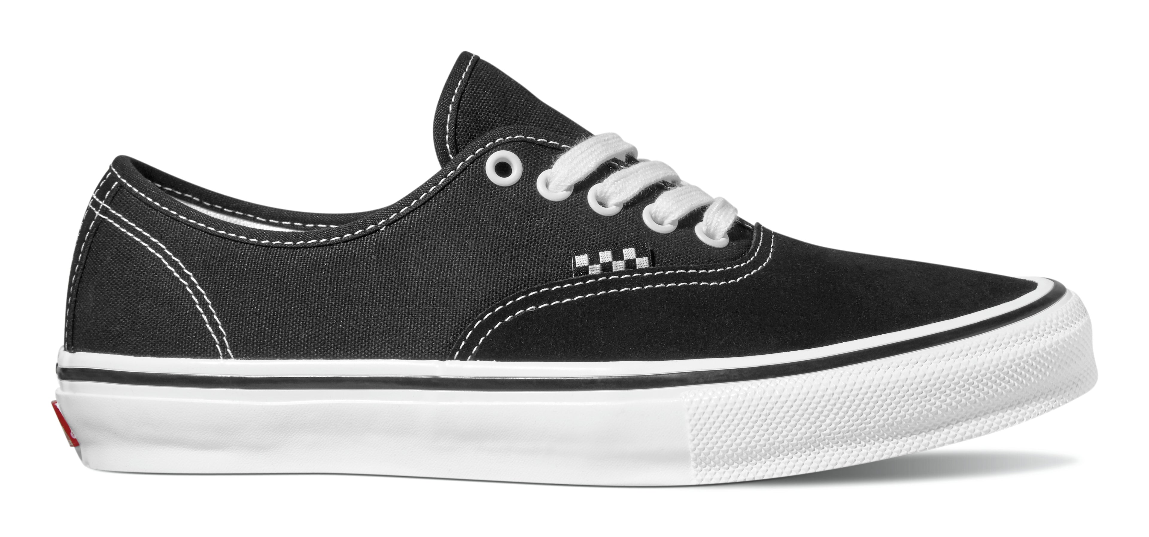 VANS - Skate Authentic Black/White