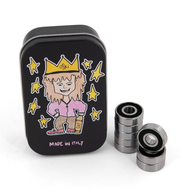 SKF - Oski Pro Bearings