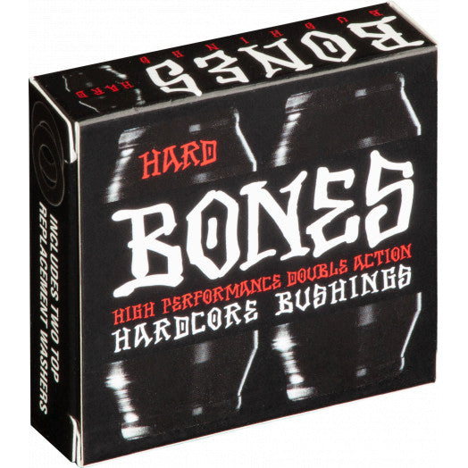 BONES - Hardcore Bushings Hard Black/Black