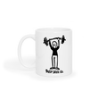 POLAR SKATE CO. - Pumping Iron Mug