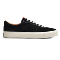 LAST RESORT AB - VM001 Lo Suede Black/White