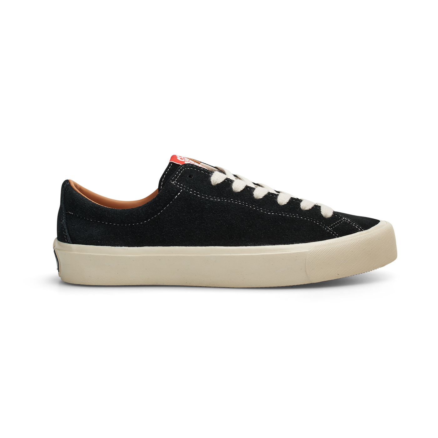 LAST RESORT AB - VM003 Suede Black/White