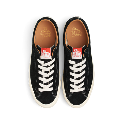 LAST RESORT AB - VM003 Suede Black/White