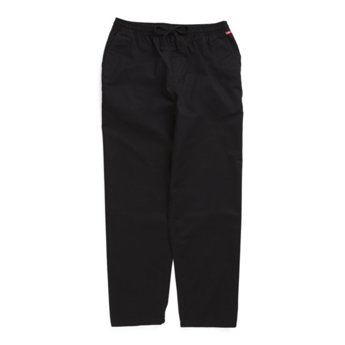 VANS - Range Pants Baggy Tapered Black