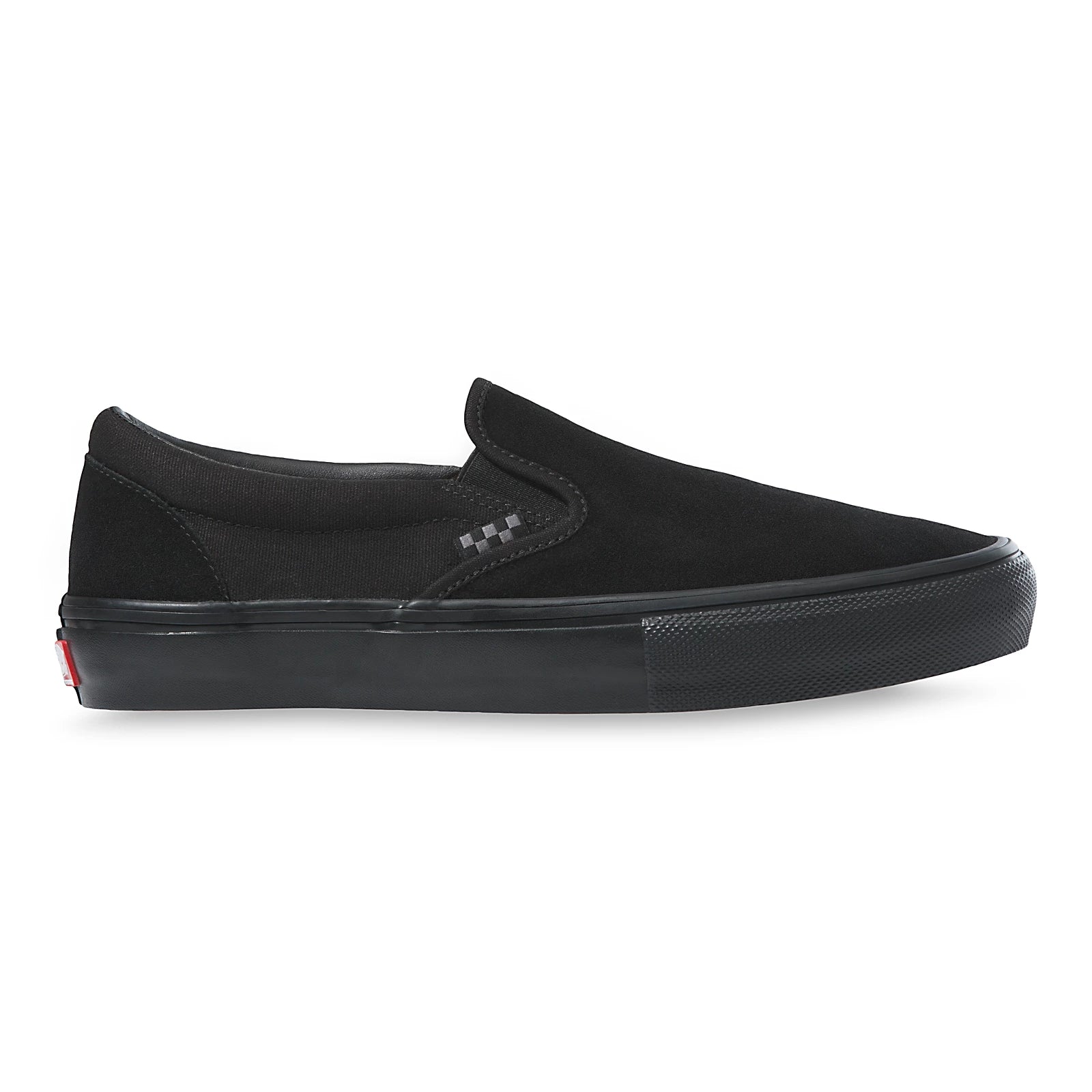 VANS - Skate Slip-On Black/Black
