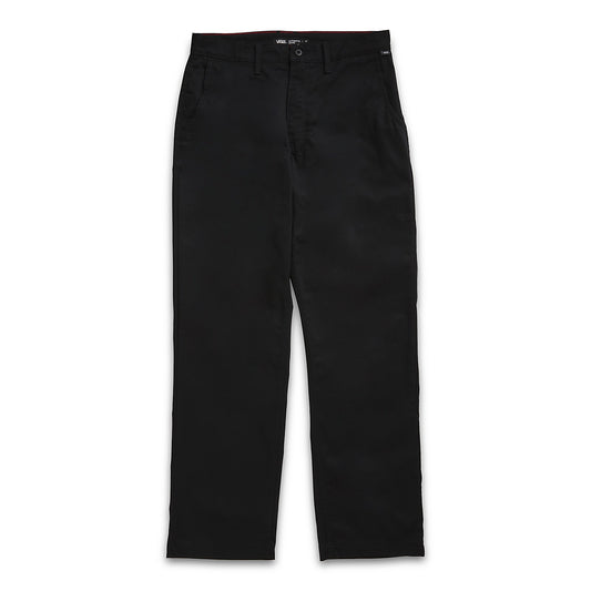 VANS - Authentic Chino Loose Tapered Pants Black