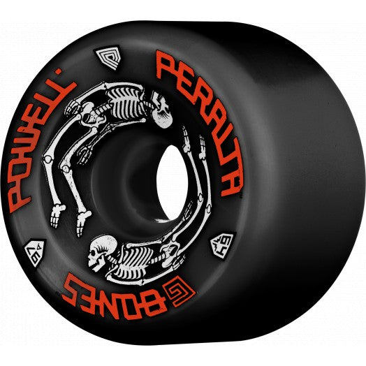 POWELL PERALTA - 64mm G-Bones Black 97a