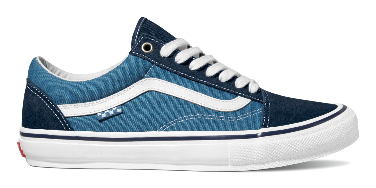 VANS - Skate Old Skool Navy/White