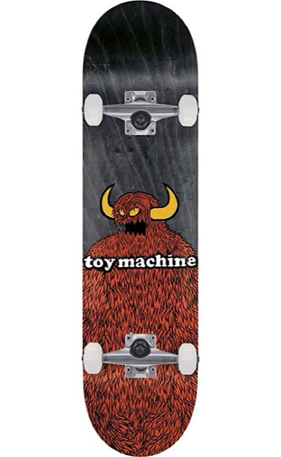 TOY MACHINE - Furry Monster Complete - 8.0