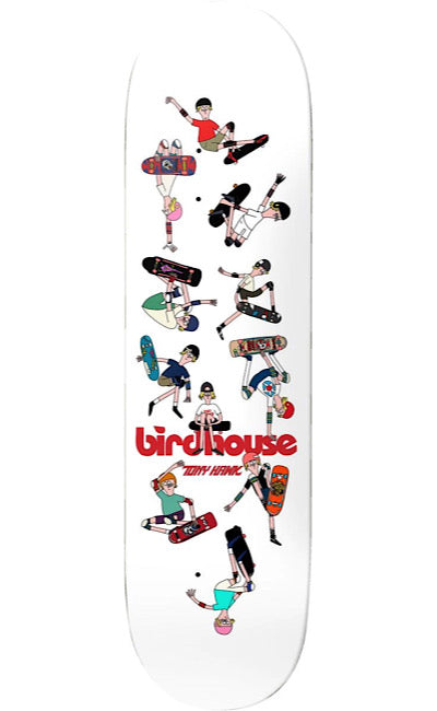 BIRDHOUSE - Tony Hawk Retrospective - 8.25