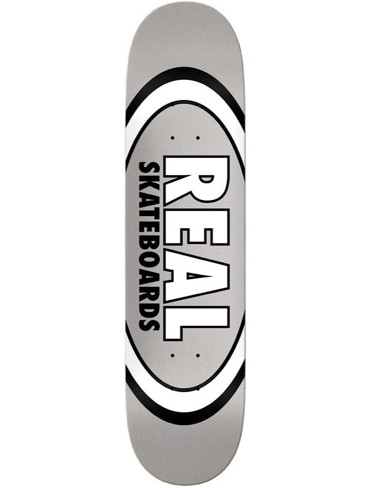 REAL - Classic Oval - 7.75