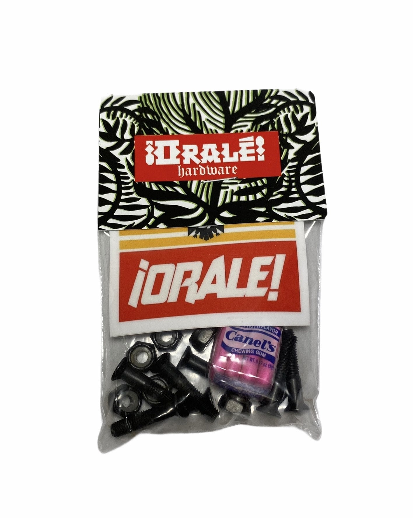 ORALE - 7/8” Allen Hardware