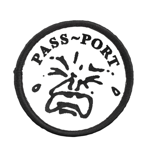 PASS~PORT - Tears Patch