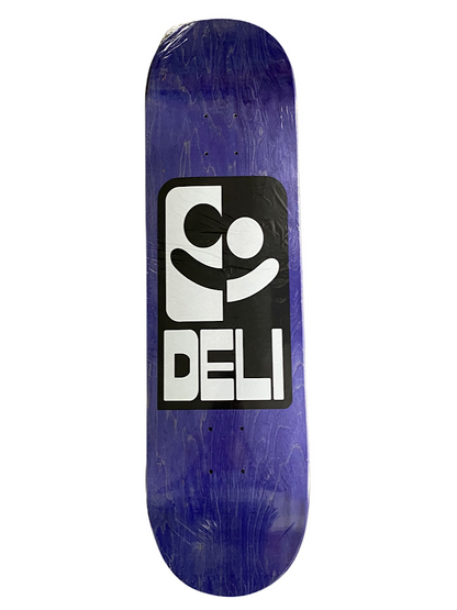 DELI - Logo Deck - 8.5