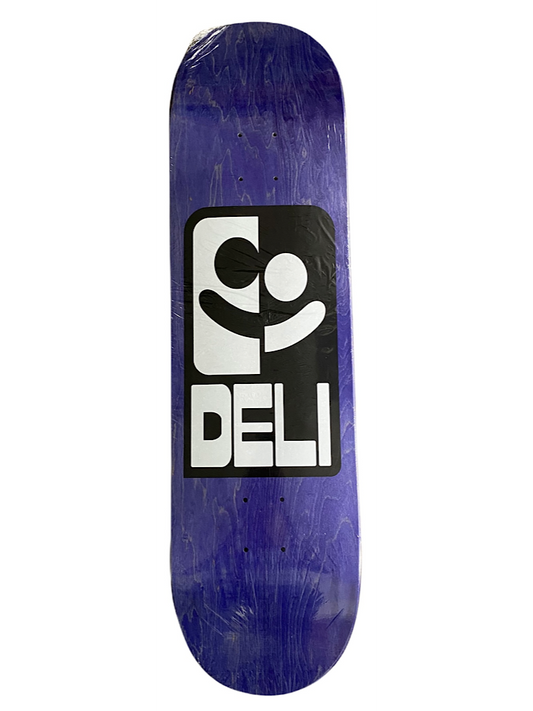 DELI - Logo Deck - 8.375