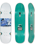 POLAR SKATE CO. - Aaron Herrington Serande Wheel Wells - P9