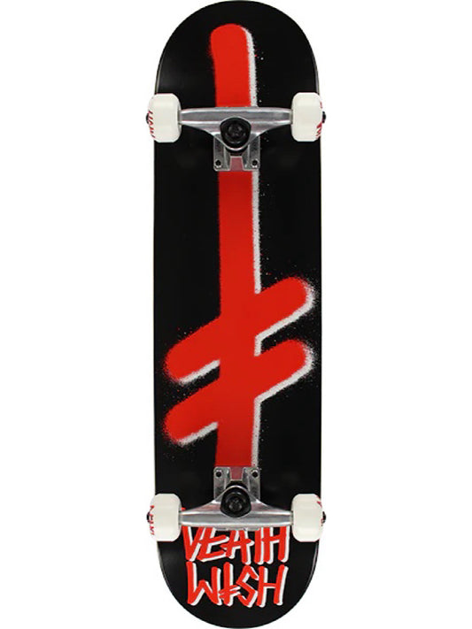 DEATHWISH - Gang Logo Complete - 8.0