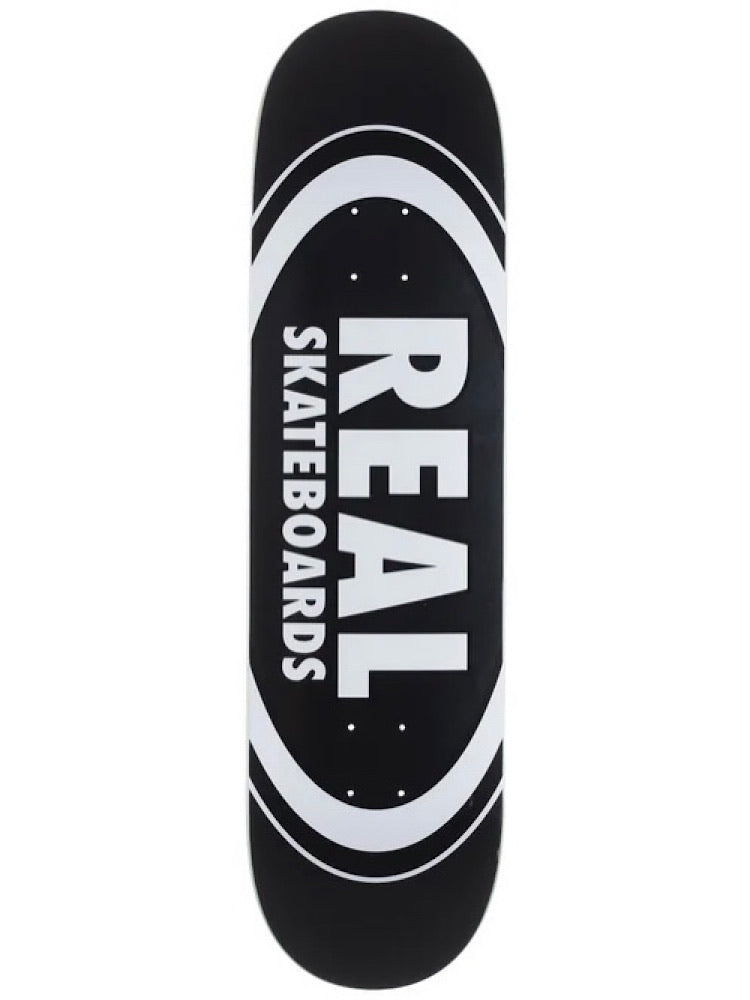 REAL - Classic Oval - 8.25