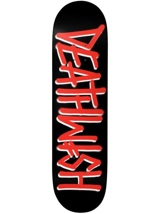 DEATHWISH - Deathspray Red Deck - 8.25