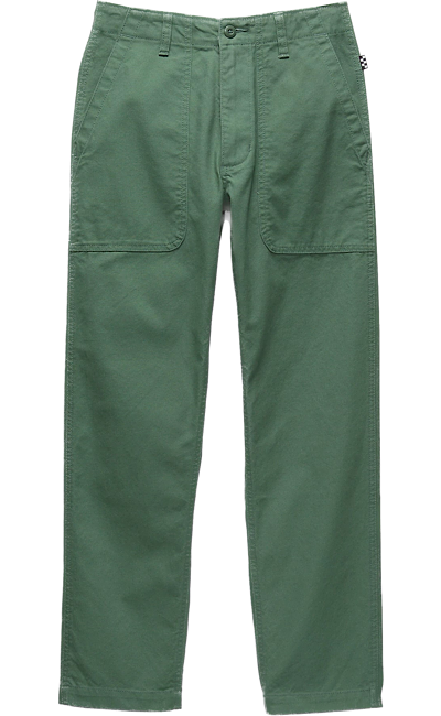 VANS - Quasi Pants Duck Green
