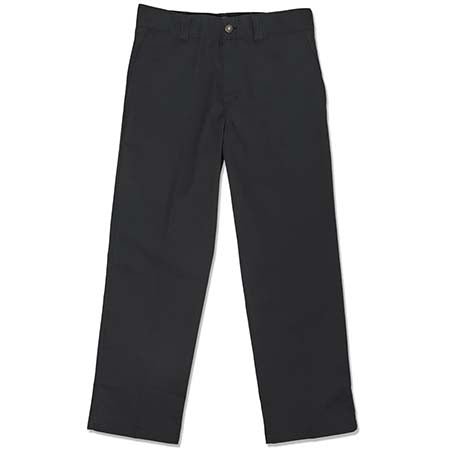 DICKIES - Skateboarding Regular Fit Twill Pants Black