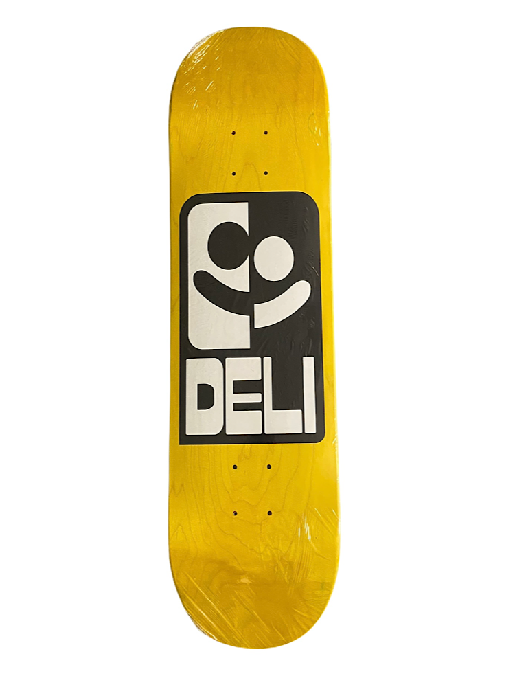 DELI - Logo Deck - 8.5