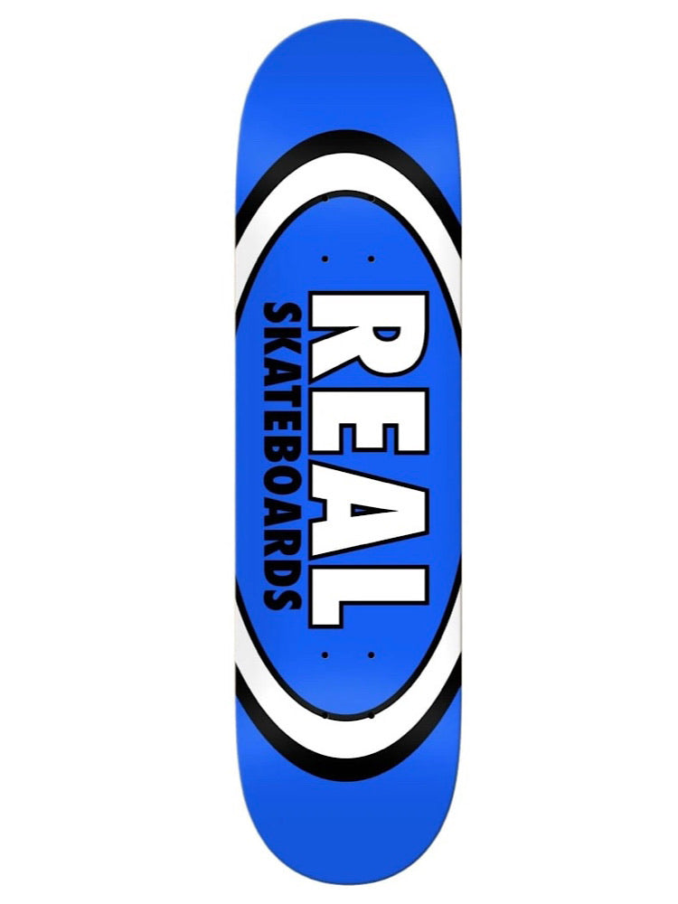 REAL - Classic Oval - 8.5