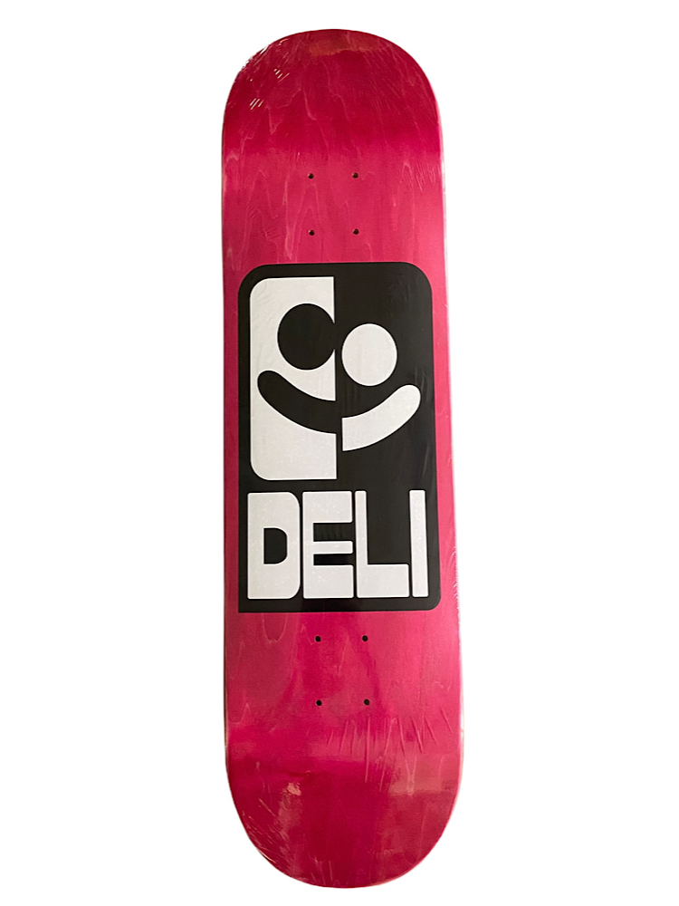 DELI - Logo Deck - 8.75