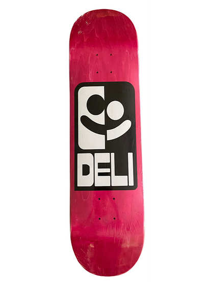 DELI - Logo Deck - 8.5