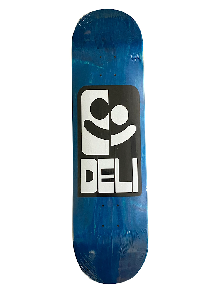 DELI - Logo Deck - 8.25