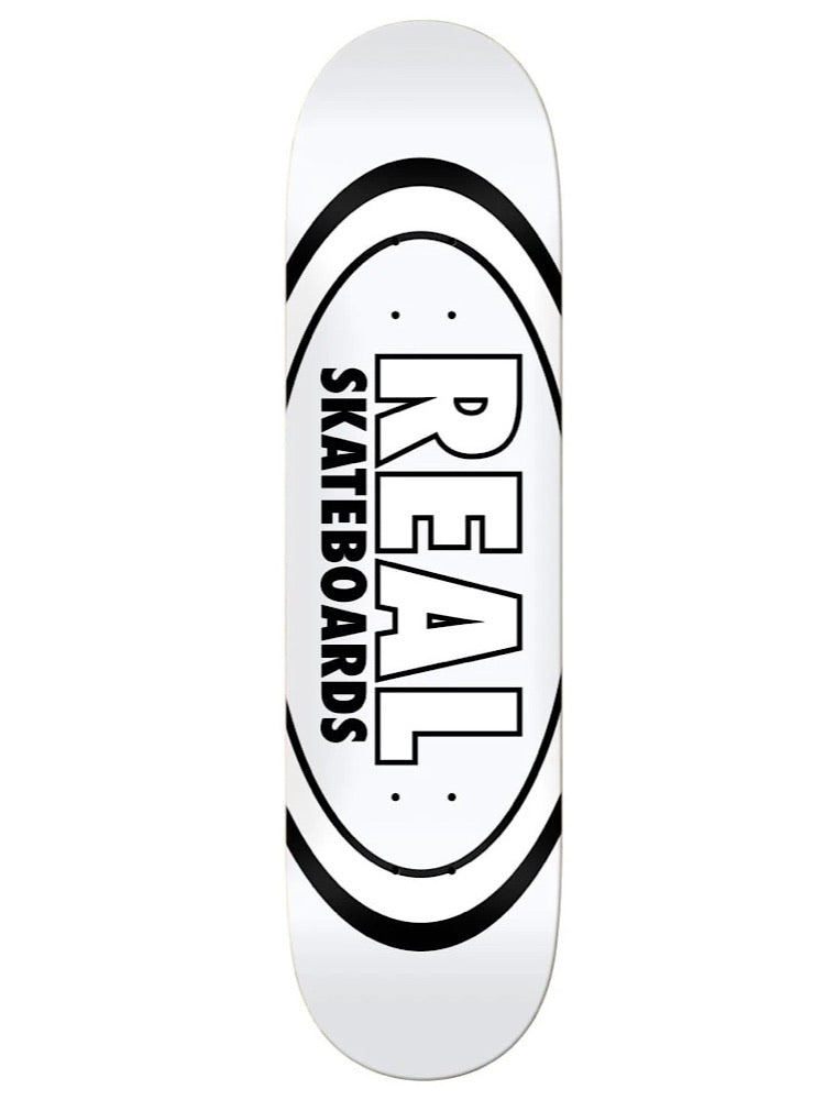 REAL - Classic Oval - 8.38