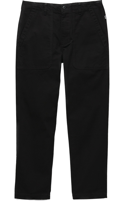 VANS - Quasi Pants Black