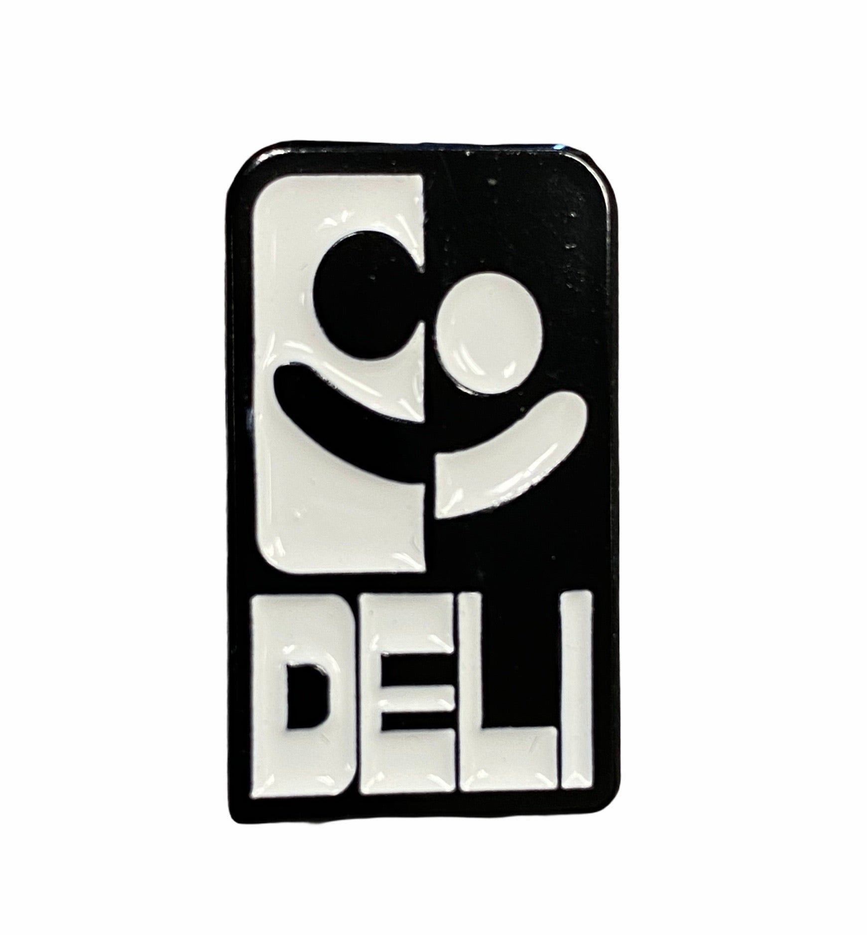 DELI - Enamel Pin