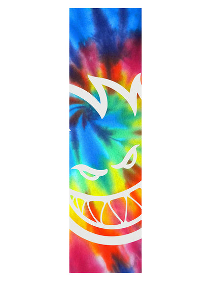 SPITFIRE - Bighead Tiedye Clear Griptape