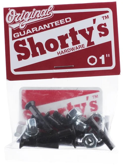 SHORTY'S - 1" Allen Hardware