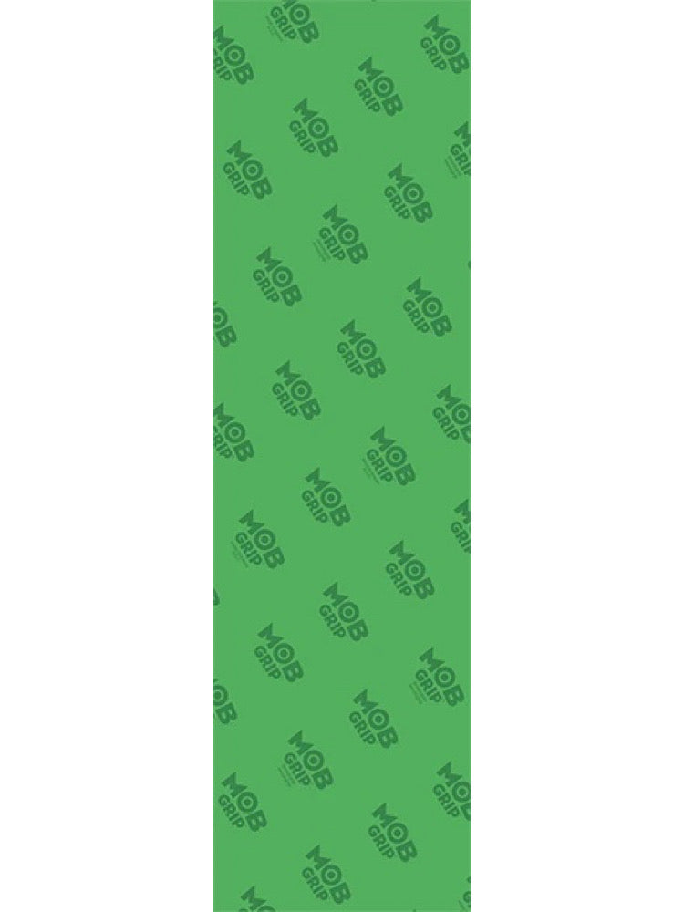 MOB GRIP - Transparent Green Grip 9 x 33