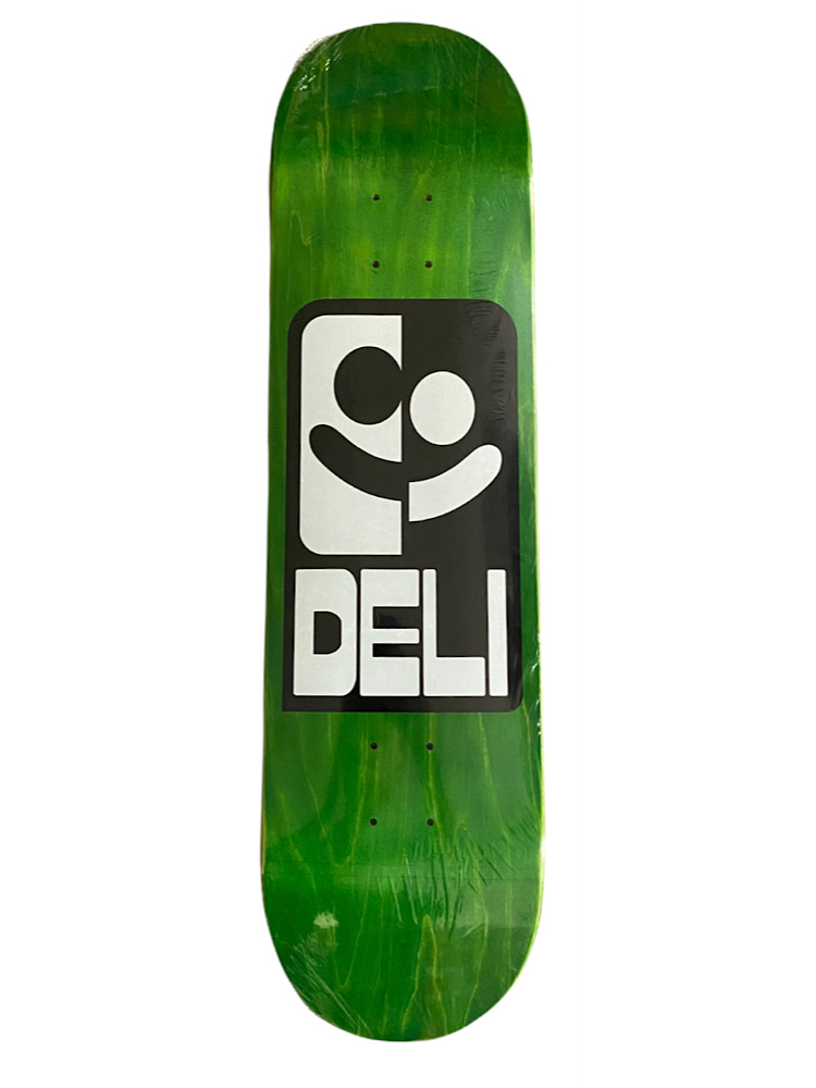 DELI - Logo Deck - 8.75