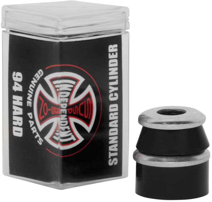 INDEPENDENT - Cylinder Cushions Black 94a