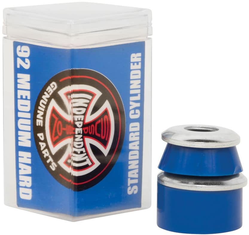 INDEPENDENT - Cylinder Cushions Blue 92a