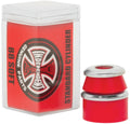 INDEPENDENT - Cylinder Cushions Red 88a