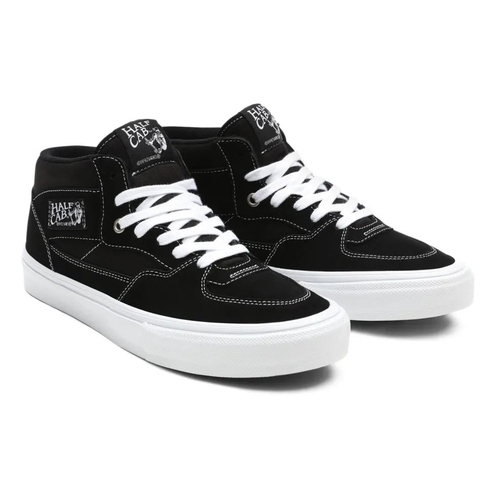 VANS - Skate Half Cab Black/White