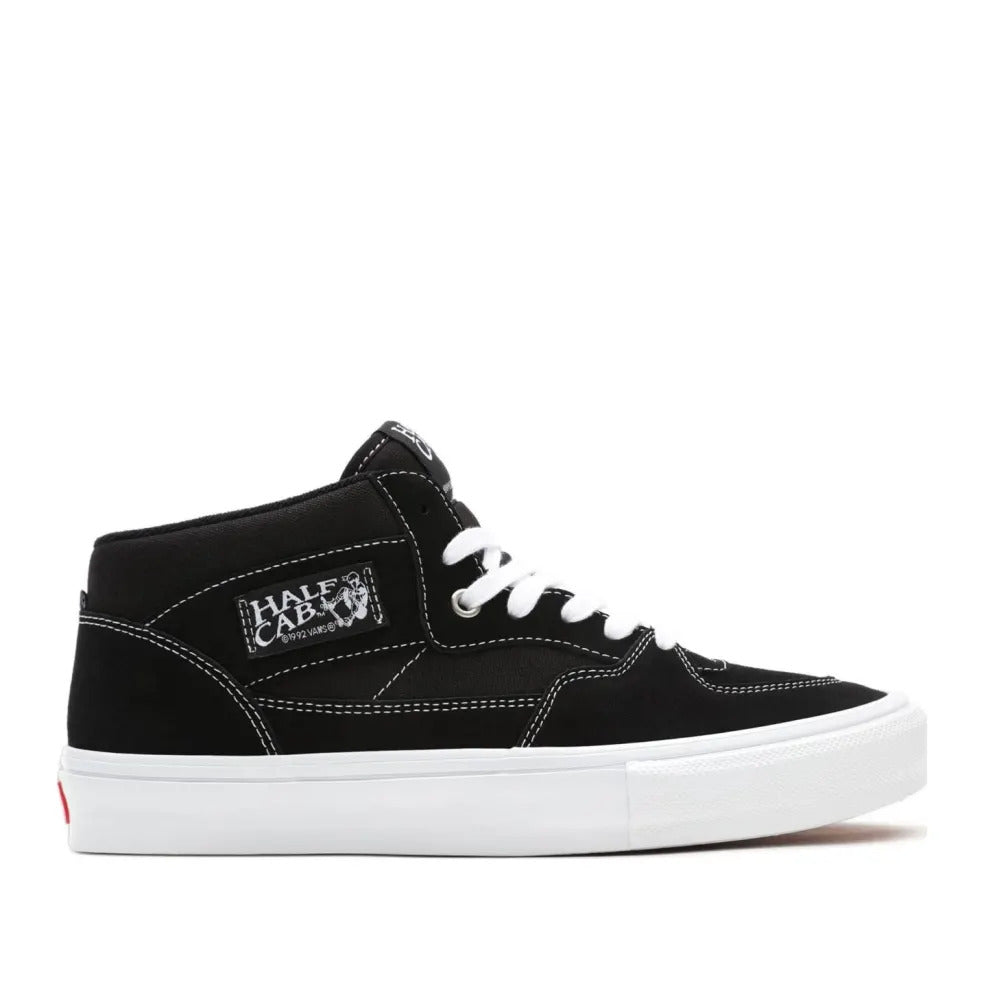 VANS - Skate Half Cab Black/White