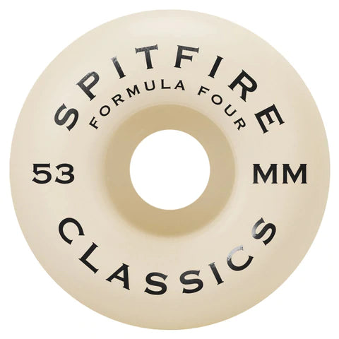 SPITFIRE - 53mm F4 Classic Swirl 97a