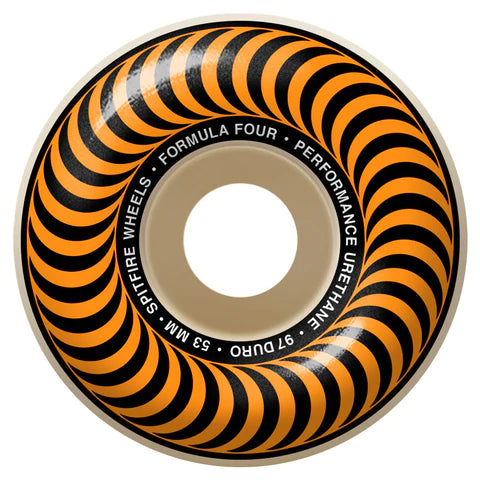 SPITFIRE - 53mm F4 Classic Swirl 97a