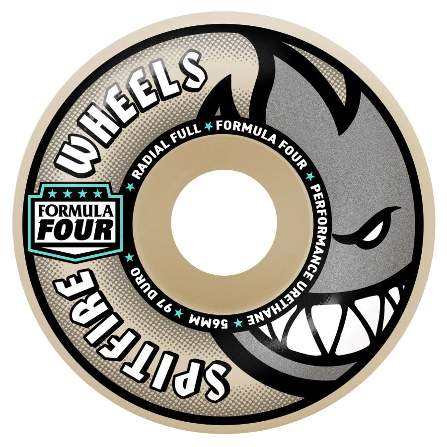 SPITFIRE - 56mm F4 Radial Full 97a