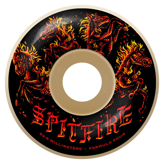 SPITFIRE - 57.5mm F4 Apocalypse Radial 99a